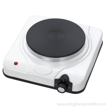 Portable Single Stove Burner Electric Hot Plate